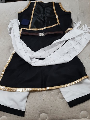 Natsu dragneel cosplay men s - dragneel, cosplay,