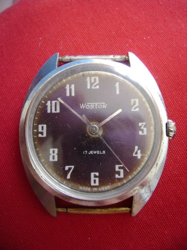 Montre russe sovietique - montre,