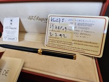 Stylo Bille Dupont Classique
