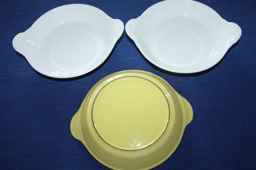 Cassolette grand ramequin plat