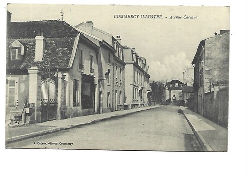 Commercy avenue carcano - 55,