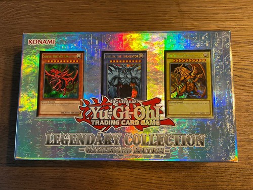 Legendary collection - yu-gi-oh!,