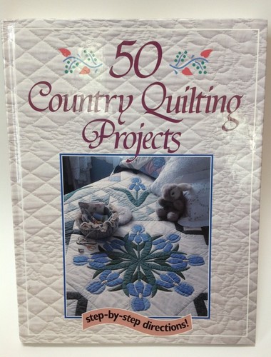 Country quilting projects - quilting,