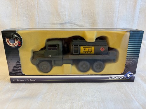Berliet gbc militaire citerne - berliet,