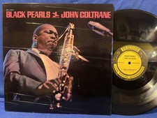 JOHN COLTRANE BLACK PEARLS