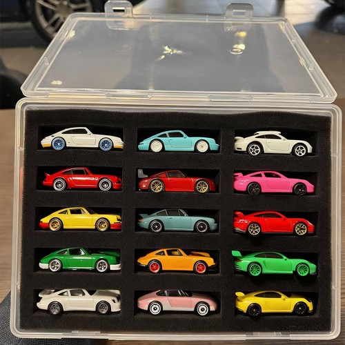 Vitrine pour voitures