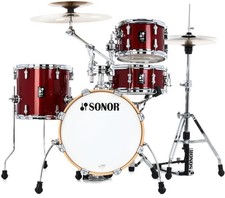 Sonor AQX Jungle 4-piece Shell