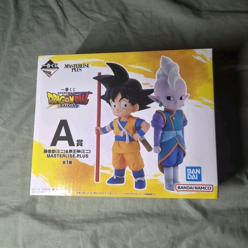 Dragon ball daima - daima, kuji