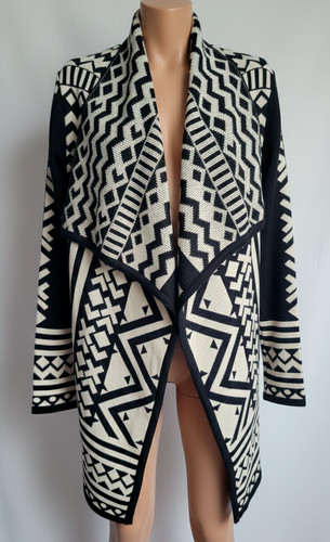 Gilet long bréal - gilet,