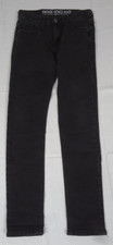 VINTAGE GENES BLACK STRAIGHT