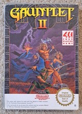 🎮 Gauntlet II (2) en boite