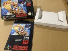 Super nintendo pinocchio - nintendo, /