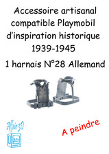 custom WW2 Playmobil (thème