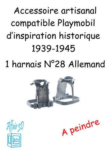 Custom ww2 playmobil thème - custom, (thème