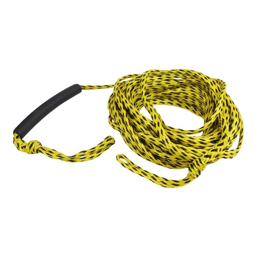 60ft boat tow - boat, rope