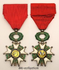 Chevalier Ordre de la Légion