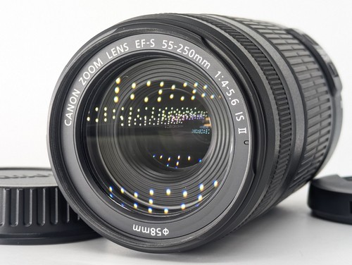 Vidéo top mint canon - canon, ef-s