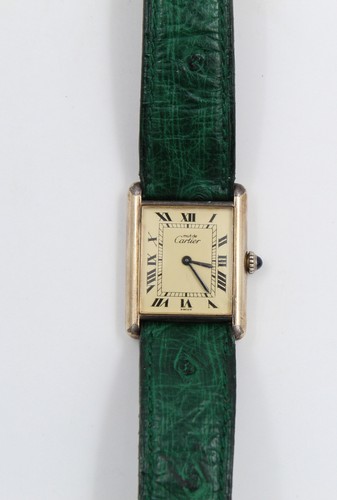 Montre cartier tank femme - tank,