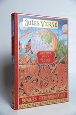 Verne autour de la - verne, (jules),