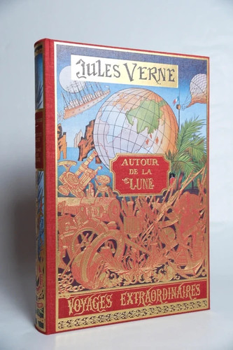 Verne autour de - verne, la