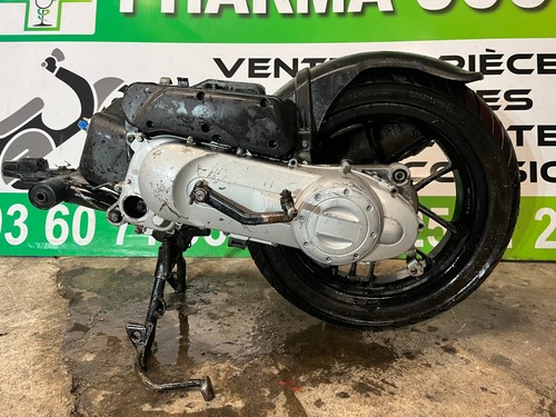 Moteur typhoon 50cc - 50cc, 2t