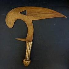 Ancien couteau jet oiseau - de,