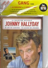 JOHNNY HALLYDAY LA COLLECTION