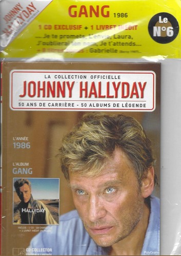 Johnny hallyday collection - johnny,