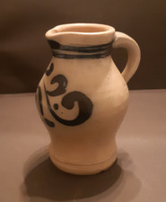 Petit Pichet en grès d'Alsace 1/2 L