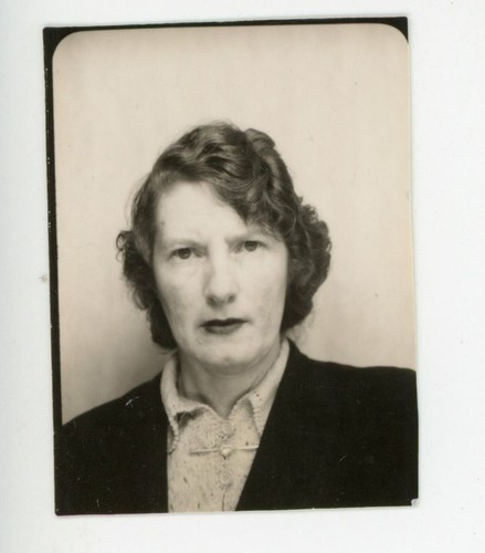 Photo identité photomaton - photo, d'identité