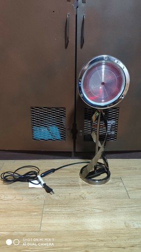 Lampe phare sncf industrielle - lampe,