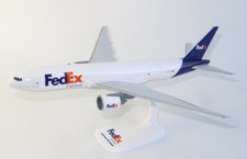 Boeing 777F Model FedEx -
