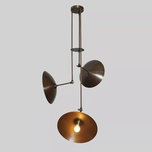 Lumières lustre sputnik à - 3,