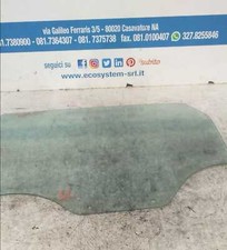 Pièces D'Occasion, Vitre