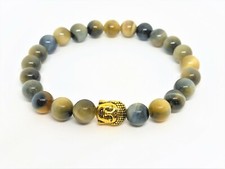 Bracelet en perles d’œil de