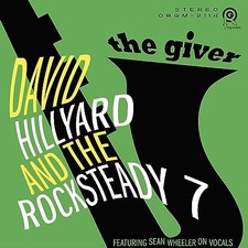 DAVID HILLYARD  THE - GIVER -
