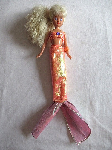 Poupee mannequin mattel - mannequin,
