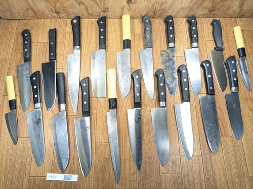 Lot couteaux japonais pour - lot, de
