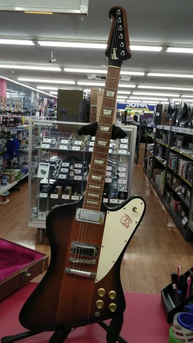 Guitare électrique gibson usa - électrique,