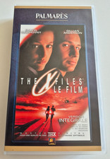 The X Files Le Film - Cassette