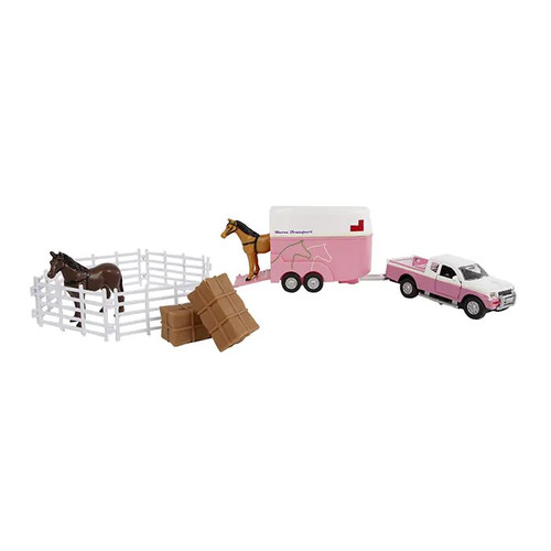 Remorque pour chevaux - ,