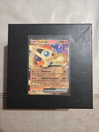 Victini carte pokemon - carte,