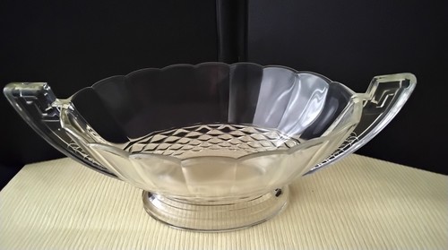 Coupe art déco - déco, probablement