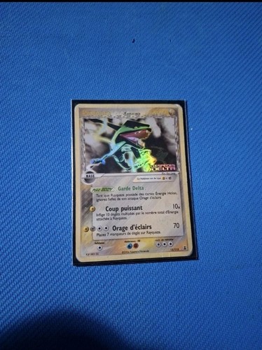 Rayquaza espèce delta - ,