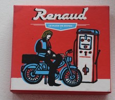 Renaud , le plein de super , Coffre 3 CD - édition collector