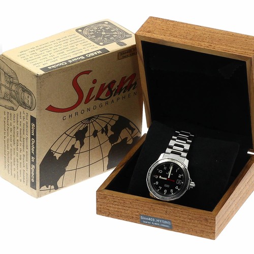 Montre pour homme sinn - montre,