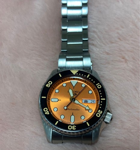 Montre seiko srpk35k - montre,