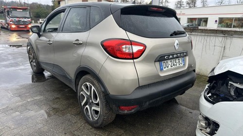 Moteur renault captur phase - captur,