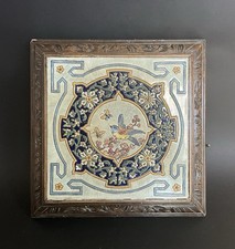 Ancien dessous plat musical - de,