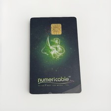 Carte sfr numericable pour - numericable,